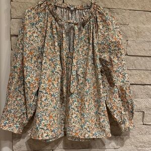 Rails Floral Print Women's Top